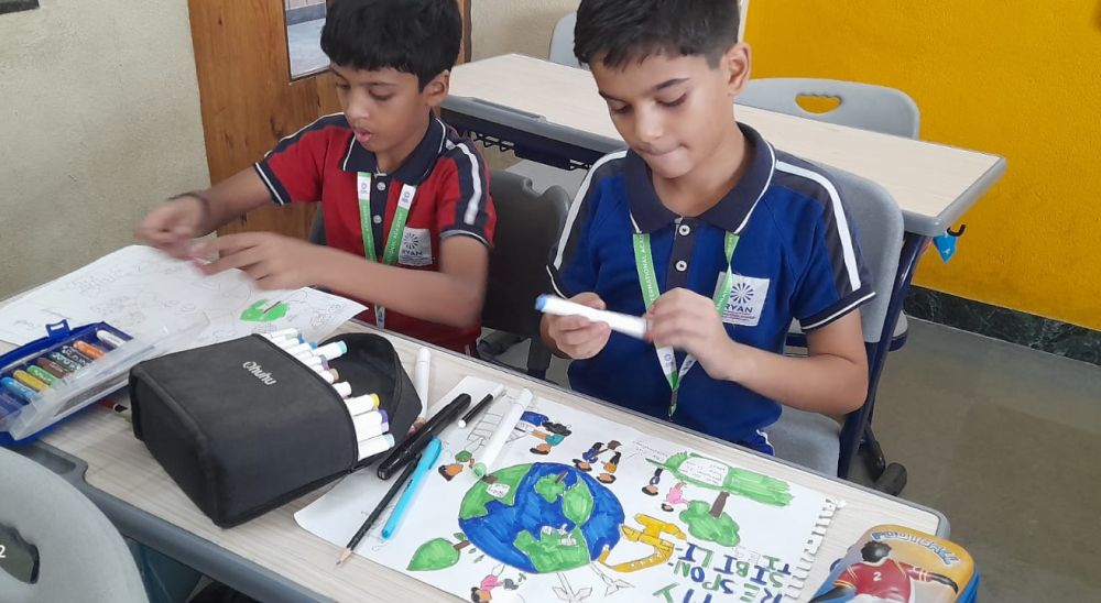 World Earth Day